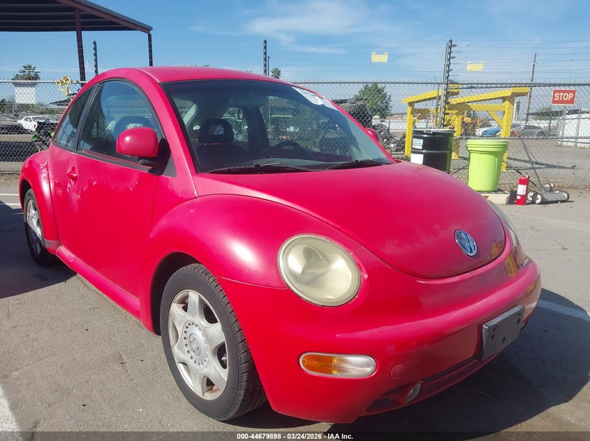 1998 Volkswagen New Beetle