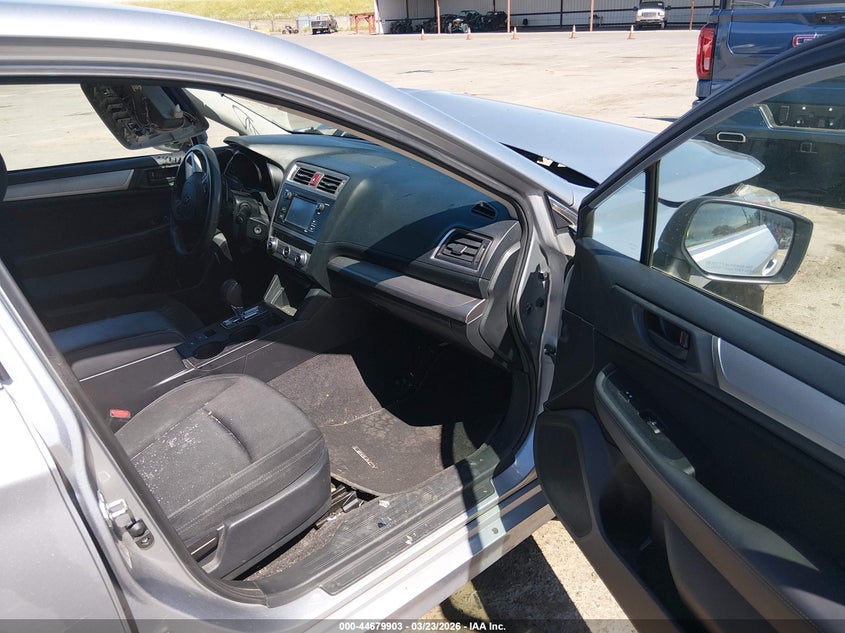 2015 Subaru Legacy 2.5I