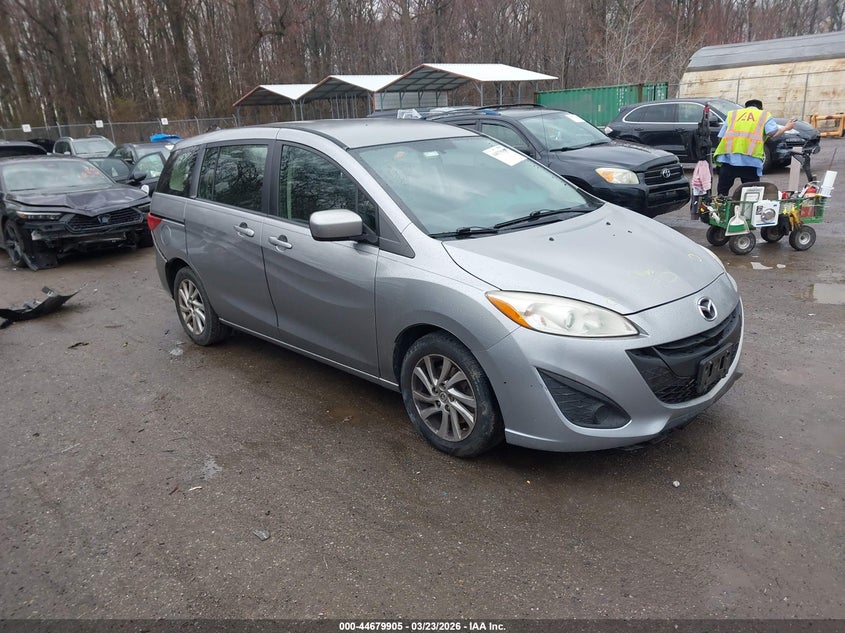 2012 Mazda Mazda5 Sport