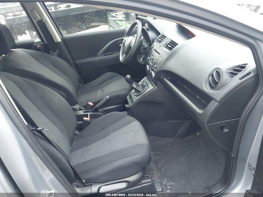 2012 Mazda Mazda5 Sport