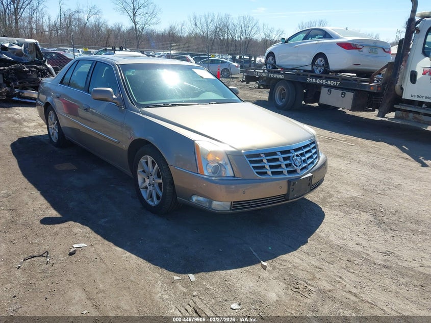 2006 Cadillac Dts Performance