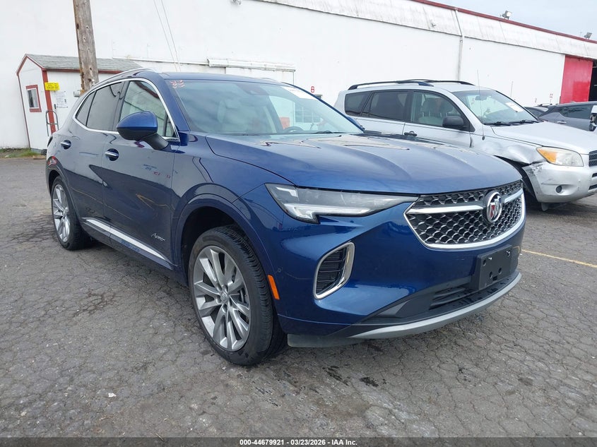 2023 Buick Envision Avenir Awd
