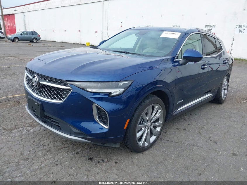 2023 Buick Envision Avenir Awd