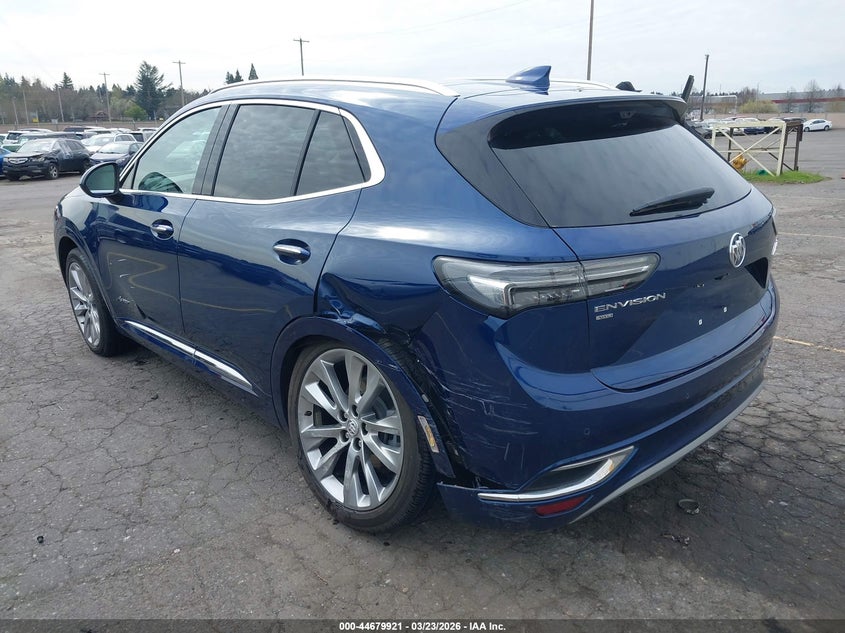 2023 Buick Envision Avenir Awd