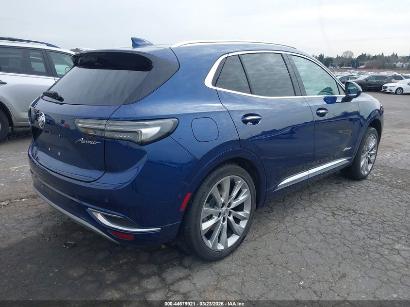 2023 Buick Envision Avenir Awd