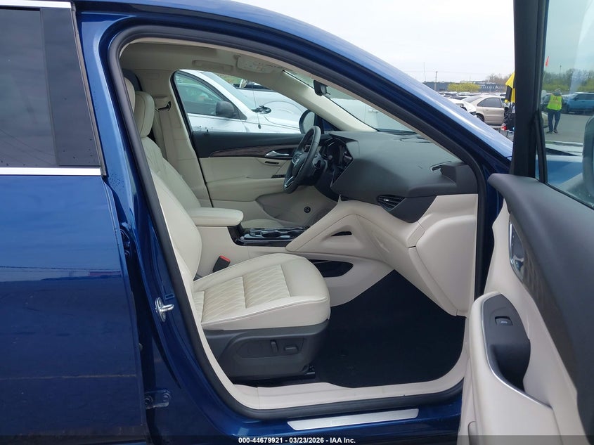 2023 Buick Envision Avenir Awd