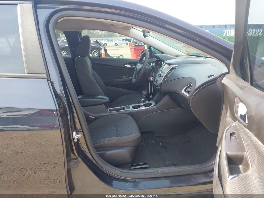 2016 Chevrolet Cruze Ls Auto