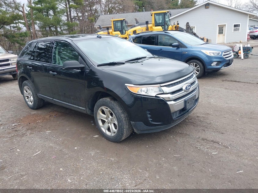 2014 Ford Edge Se