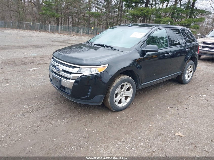 2014 Ford Edge Se