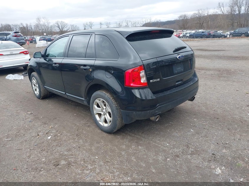 2014 Ford Edge Se