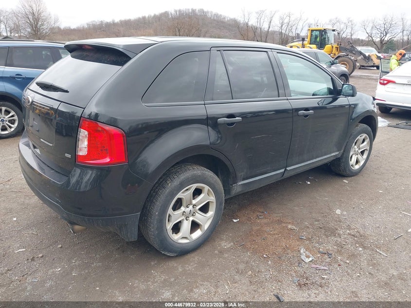 2014 Ford Edge Se