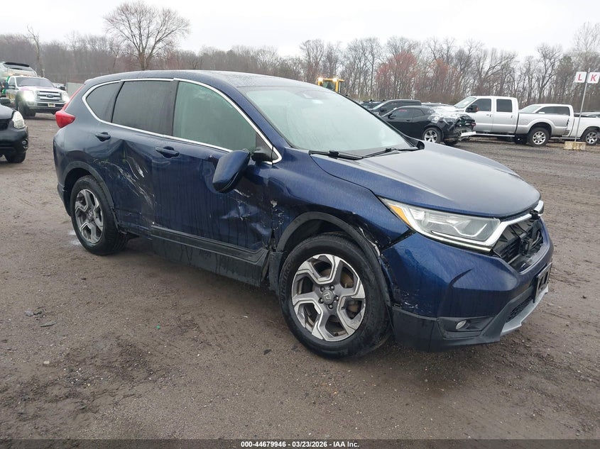 2019 Honda Cr-V Ex