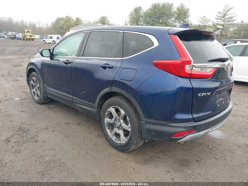 2019 Honda Cr-V Ex