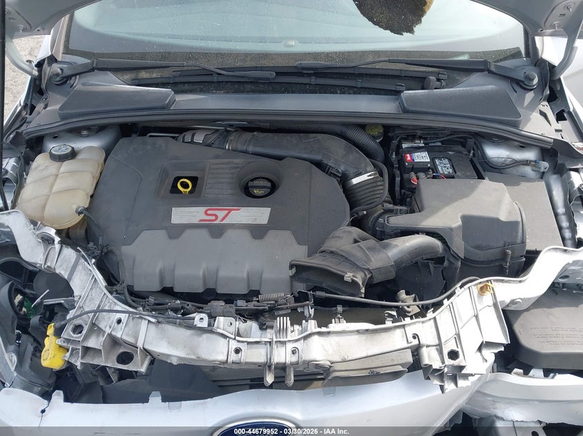 2013 Ford Focus St VIN: 1FADP3L9XDL170630 Lot: 44679952