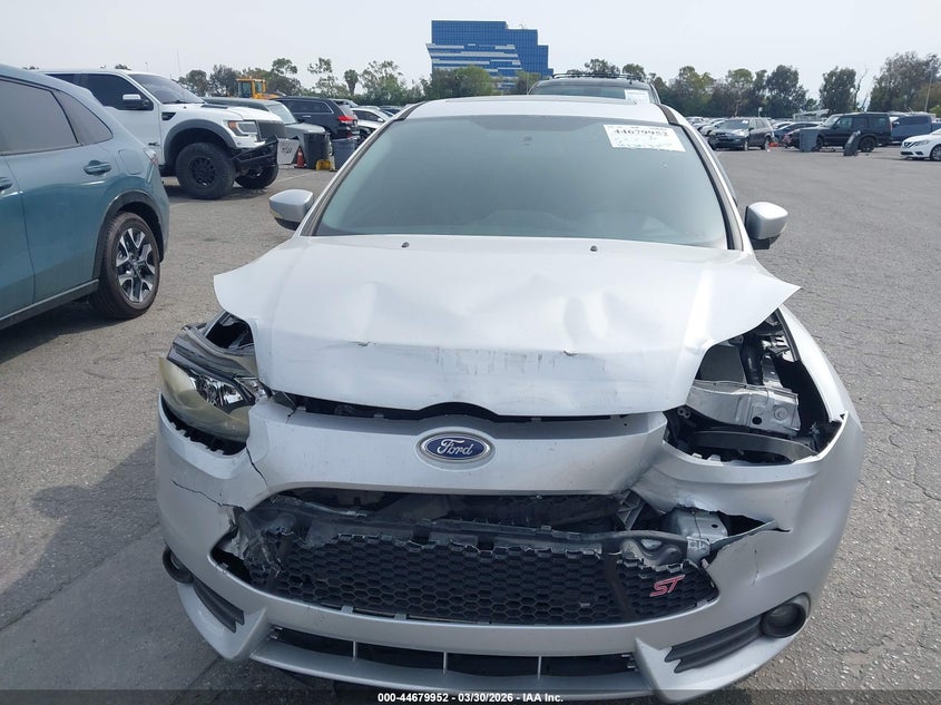 2013 Ford Focus St VIN: 1FADP3L9XDL170630 Lot: 44679952