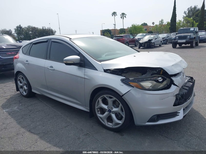 2013 Ford Focus St VIN: 1FADP3L9XDL170630 Lot: 44679952