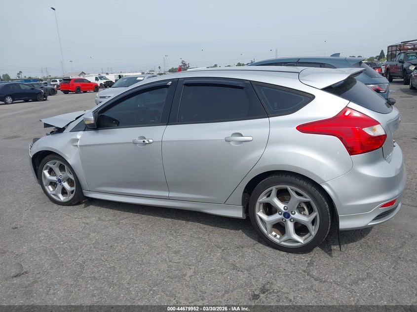 2013 Ford Focus St VIN: 1FADP3L9XDL170630 Lot: 44679952