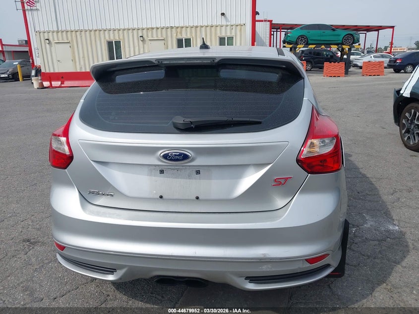 2013 Ford Focus St VIN: 1FADP3L9XDL170630 Lot: 44679952