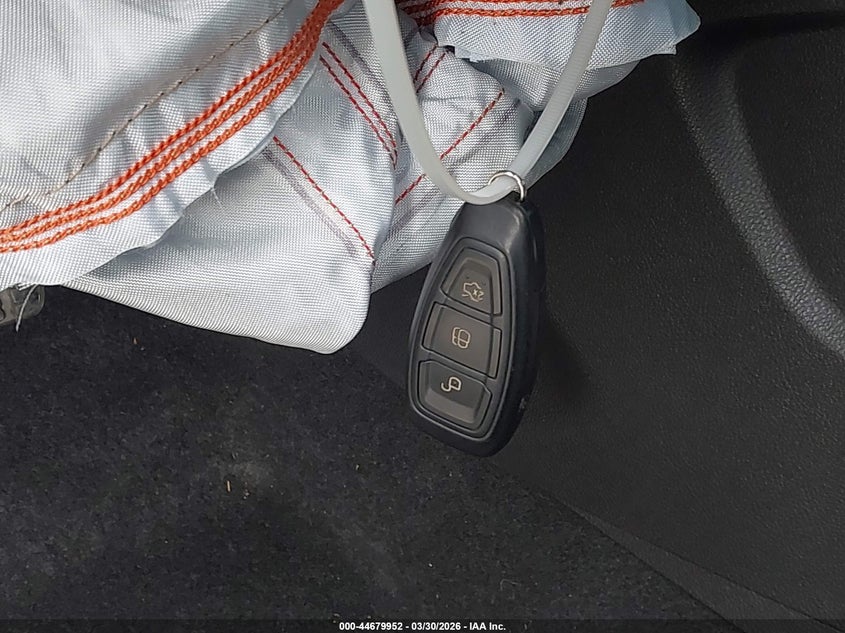 2013 Ford Focus St VIN: 1FADP3L9XDL170630 Lot: 44679952