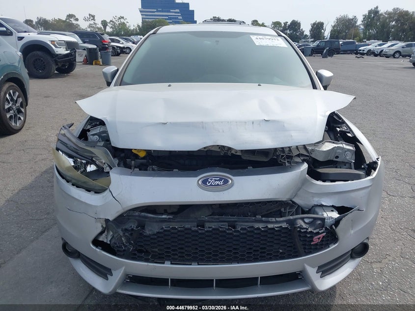 2013 Ford Focus St VIN: 1FADP3L9XDL170630 Lot: 44679952