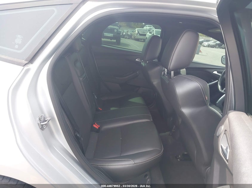 2013 Ford Focus St VIN: 1FADP3L9XDL170630 Lot: 44679952