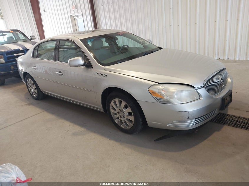 2009 Buick Lucerne Cxl Special Edition