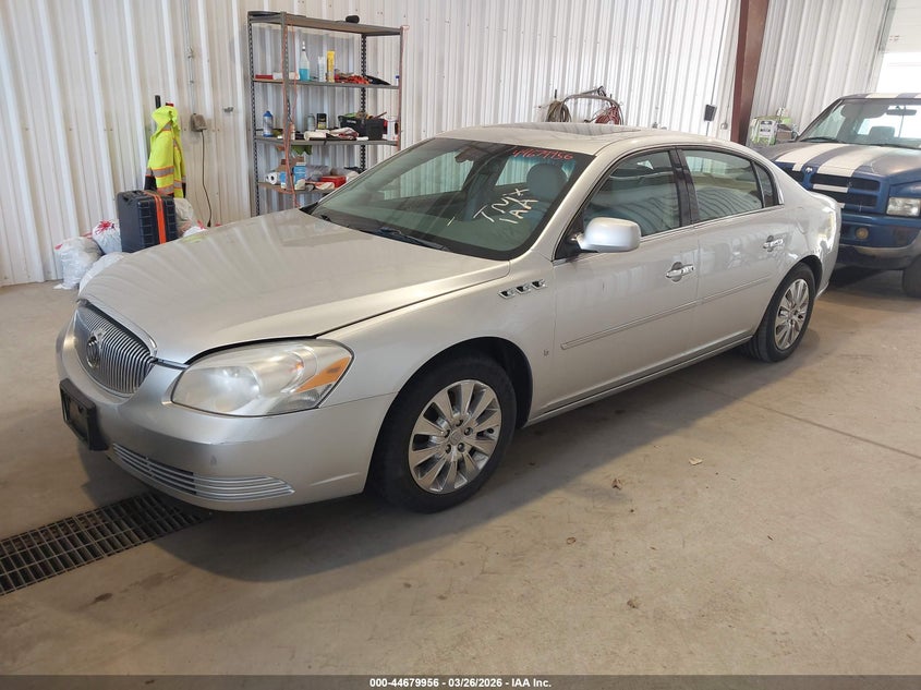 2009 Buick Lucerne Cxl Special Edition