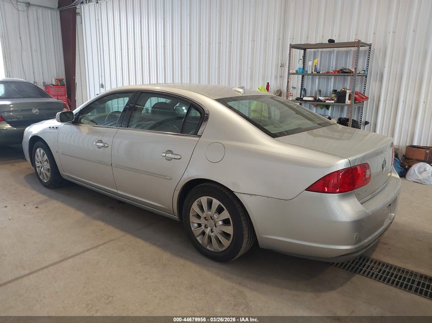 2009 Buick Lucerne Cxl Special Edition