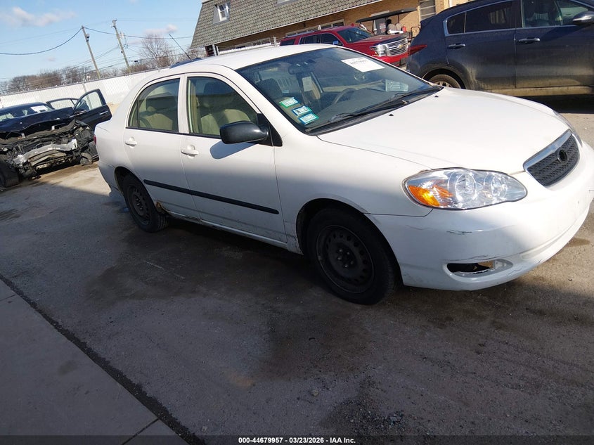 2006 Toyota Corolla Ce