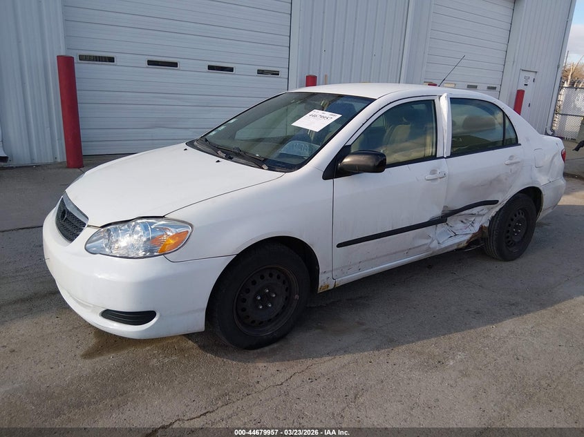 2006 Toyota Corolla Ce