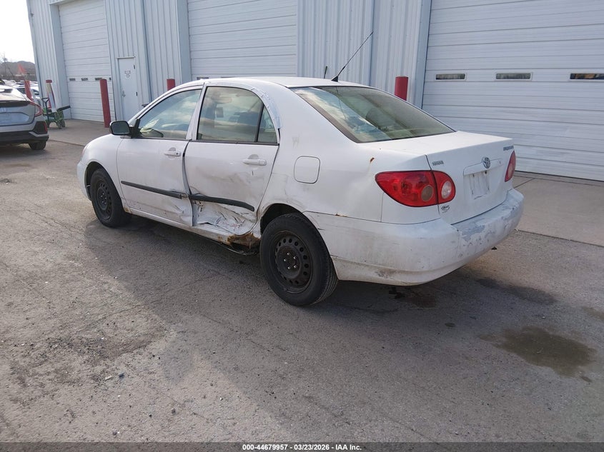 2006 Toyota Corolla Ce