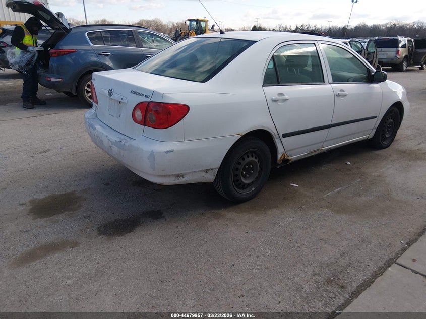 2006 Toyota Corolla Ce