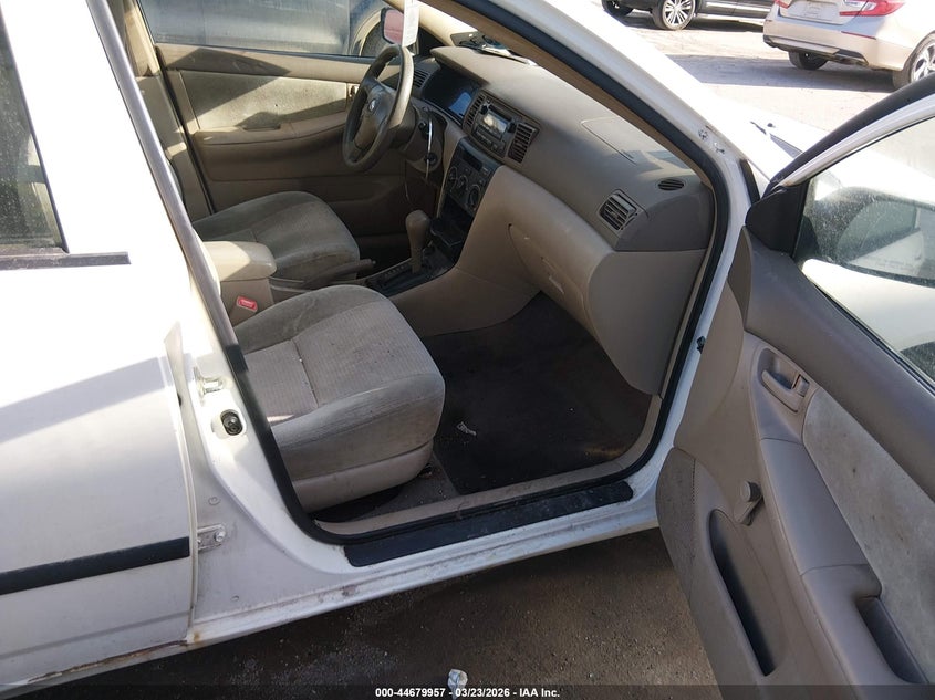 2006 Toyota Corolla Ce