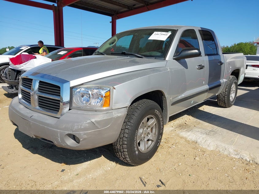 2006 Dodge Dakota Slt