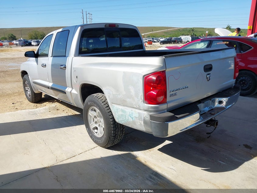 2006 Dodge Dakota Slt