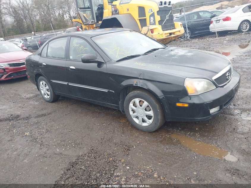 2006 SUZUKI VERONA