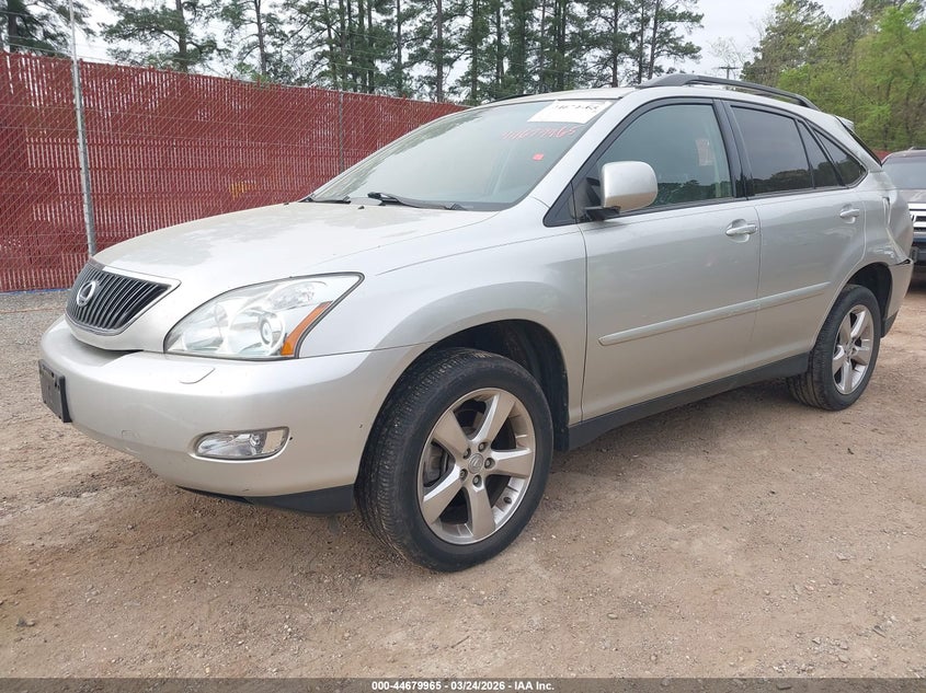2004 Lexus Rx 330