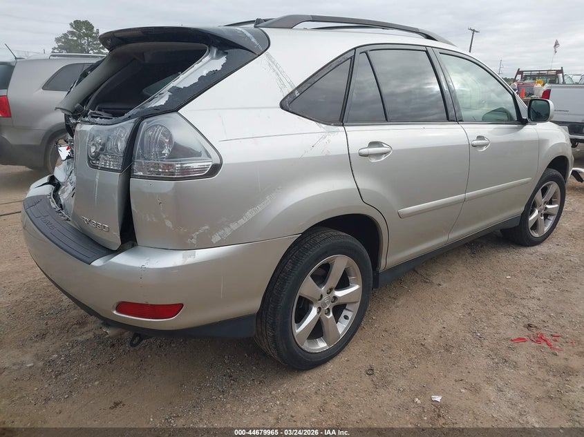 2004 Lexus Rx 330