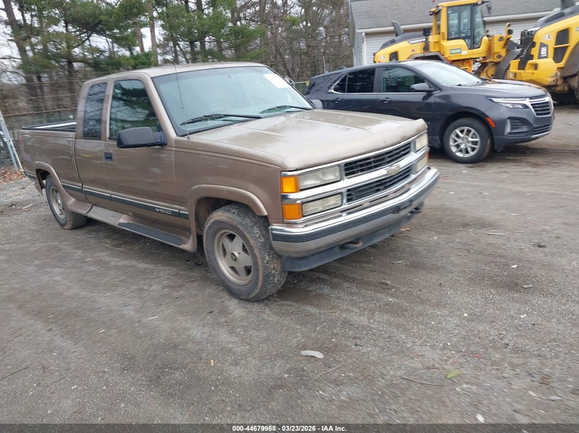 1996 Chevrolet Gmt-400 K1500
