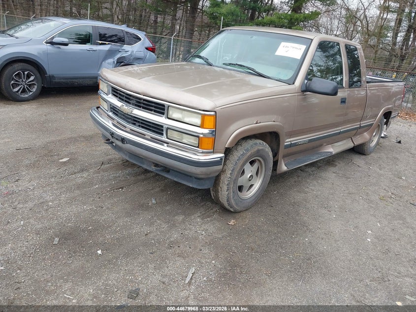 1996 Chevrolet Gmt-400 K1500