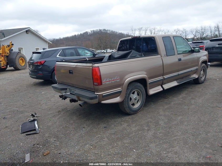 1996 Chevrolet Gmt-400 K1500