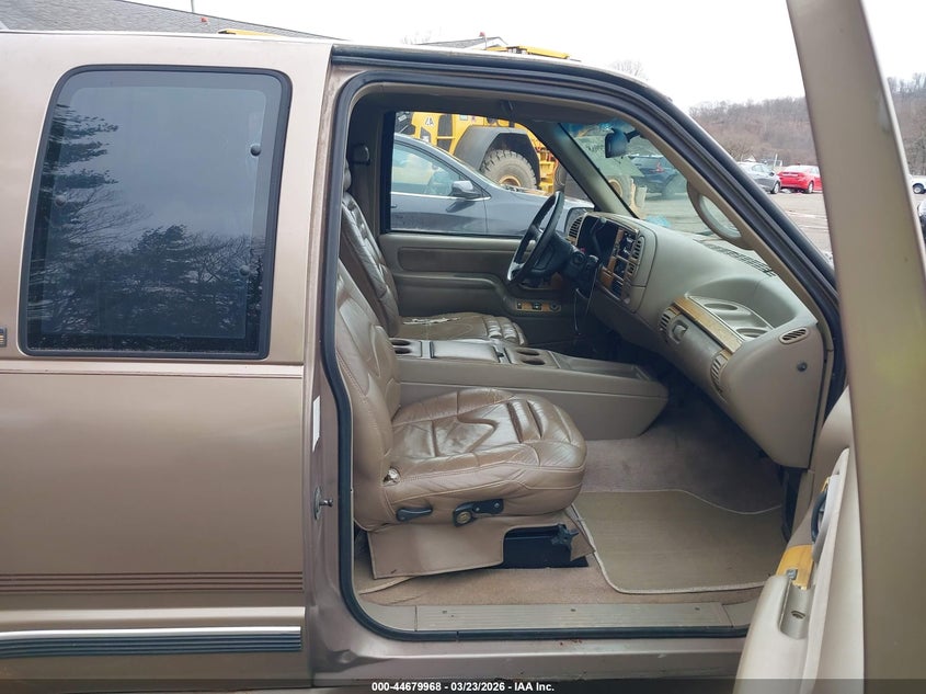 1996 Chevrolet Gmt-400 K1500