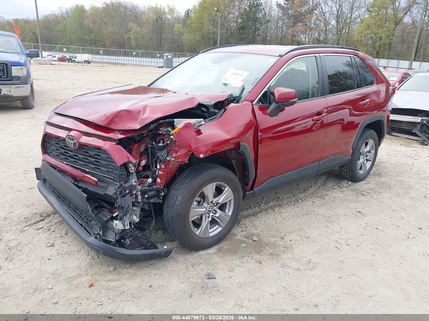 2023 Toyota Rav4 Xle