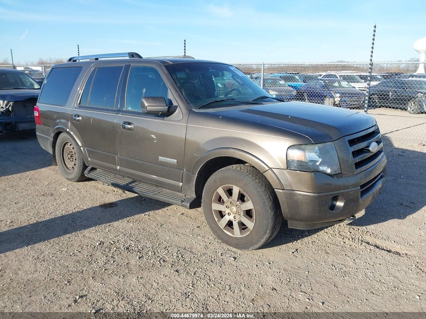 2008 Ford Expedition Limited