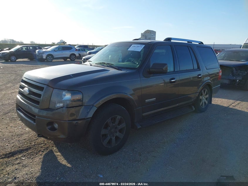 2008 Ford Expedition Limited