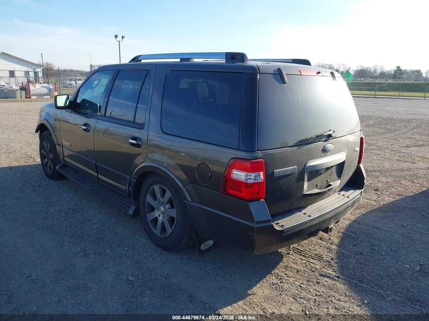 2008 Ford Expedition Limited