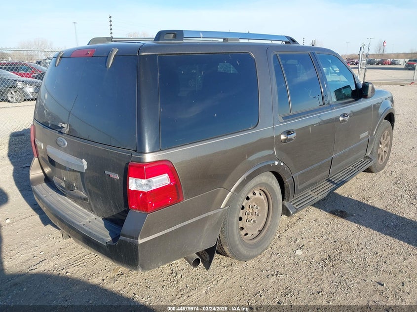 2008 Ford Expedition Limited