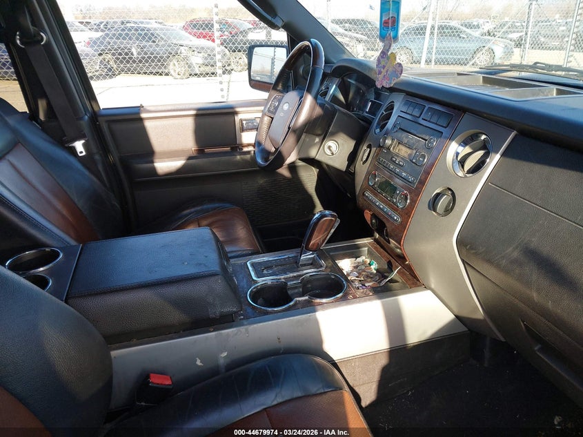 2008 Ford Expedition Limited