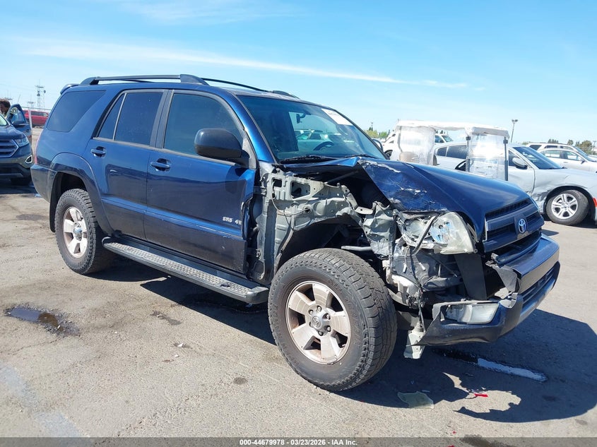 2004 Toyota 4Runner Sr5 V6