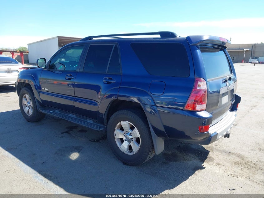 2004 Toyota 4Runner Sr5 V6
